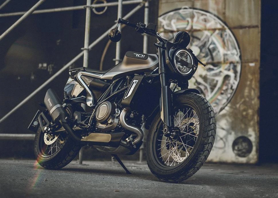 Husqvarna Svartpilen 701 Style Limited Edition (2019)