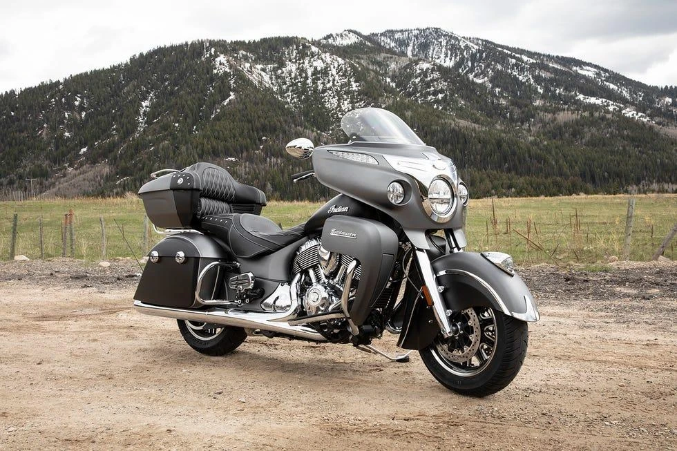Indian Roadmaster (2019)