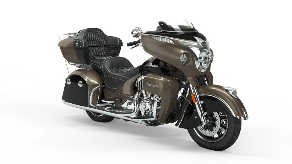 Indian Roadmaster (2019)