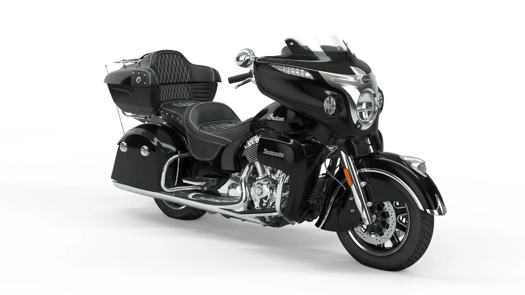 Indian Roadmaster (2019)