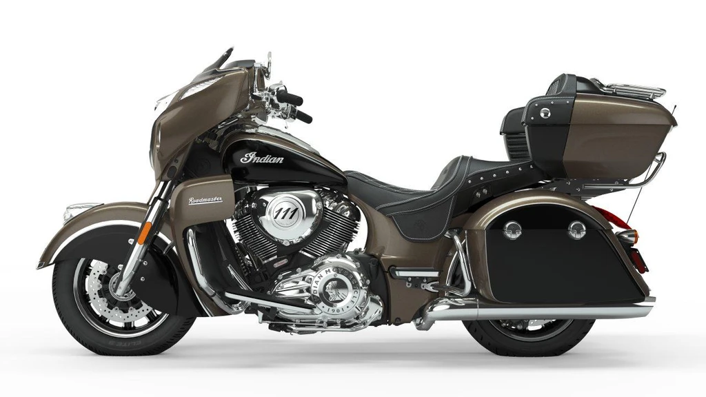 Indian Roadmaster (2019)