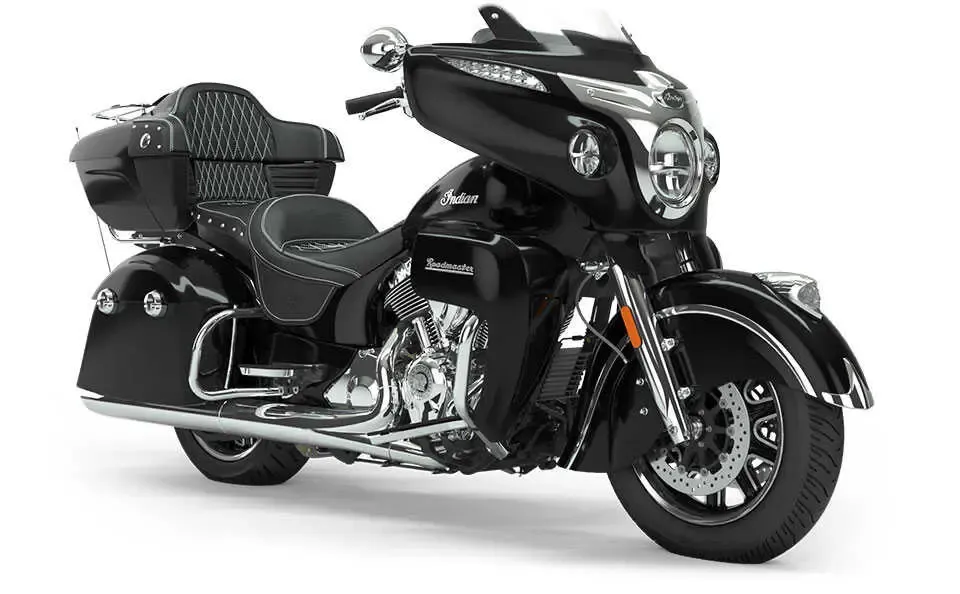 Indian Roadmaster (2019)