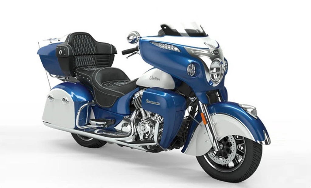 Indian Roadmaster (2019)