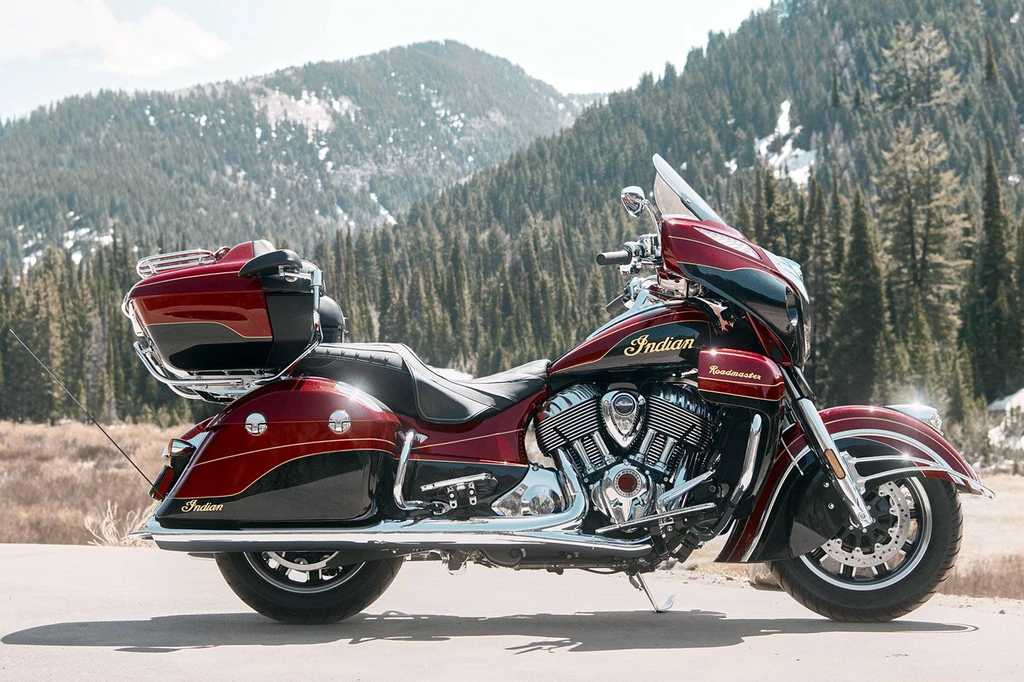 Indian RoadmasterElite (2019)