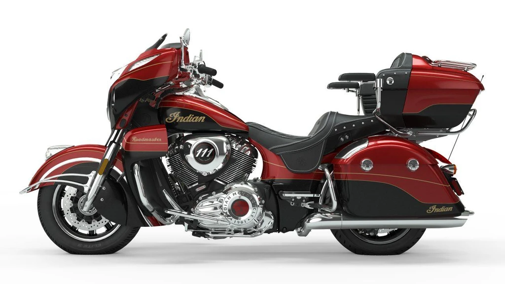 Indian RoadmasterElite (2019)