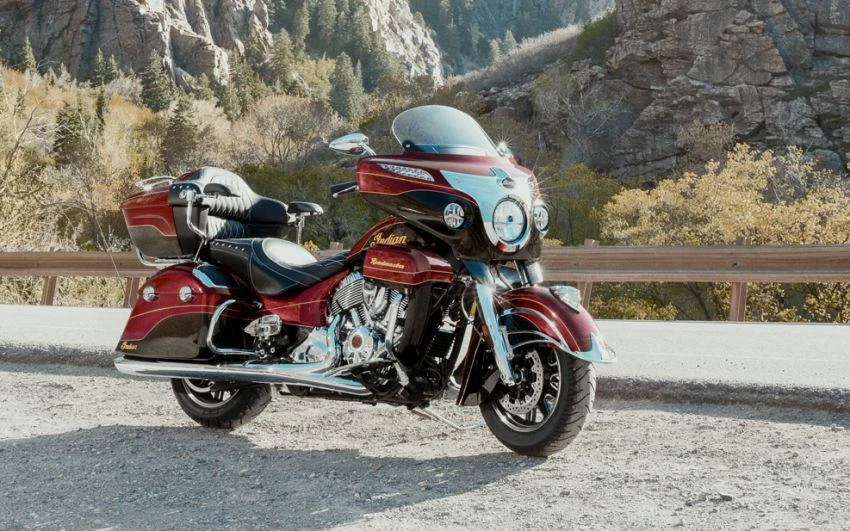 Indian RoadmasterElite (2019)