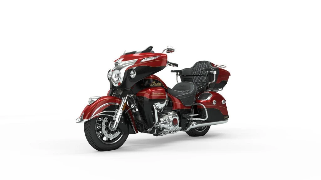 Indian RoadmasterElite (2019)