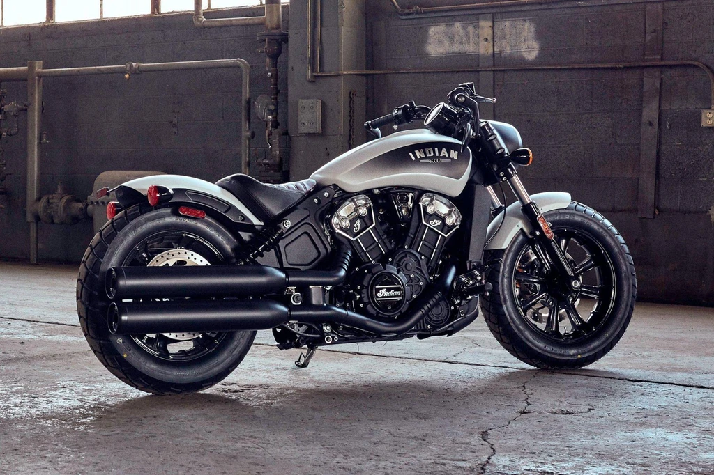 Indian Scout (2019)