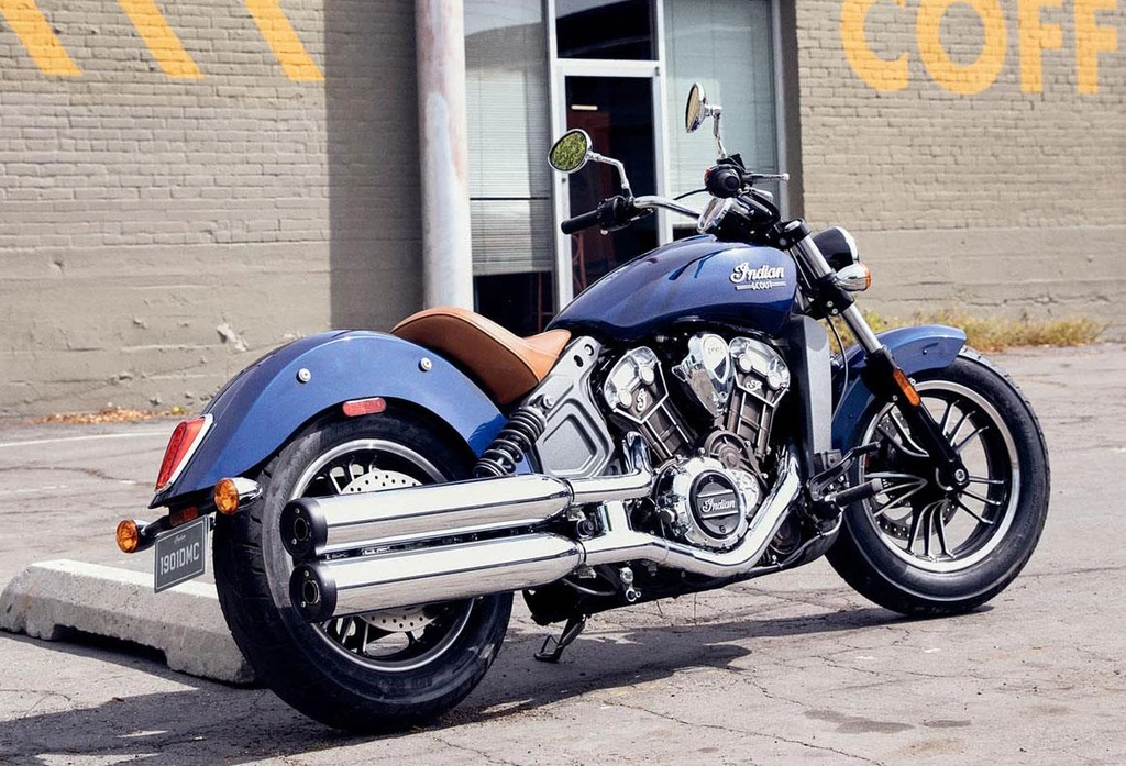 Indian Scout (2019)