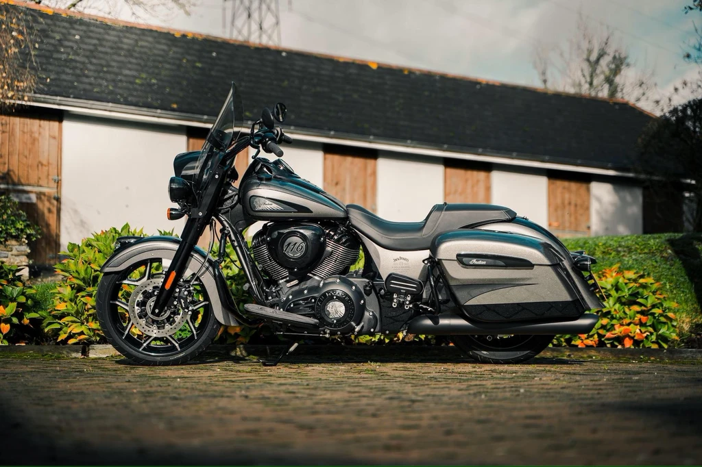 Indian Springfield Dark Horse Jack Daniel Limited Edition (2019)