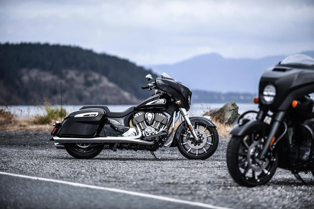 IndianChieftain Limited (2019)