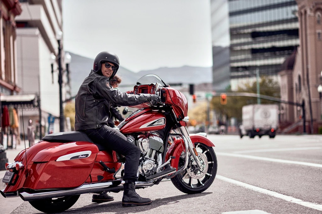 IndianChieftain Limited (2019)