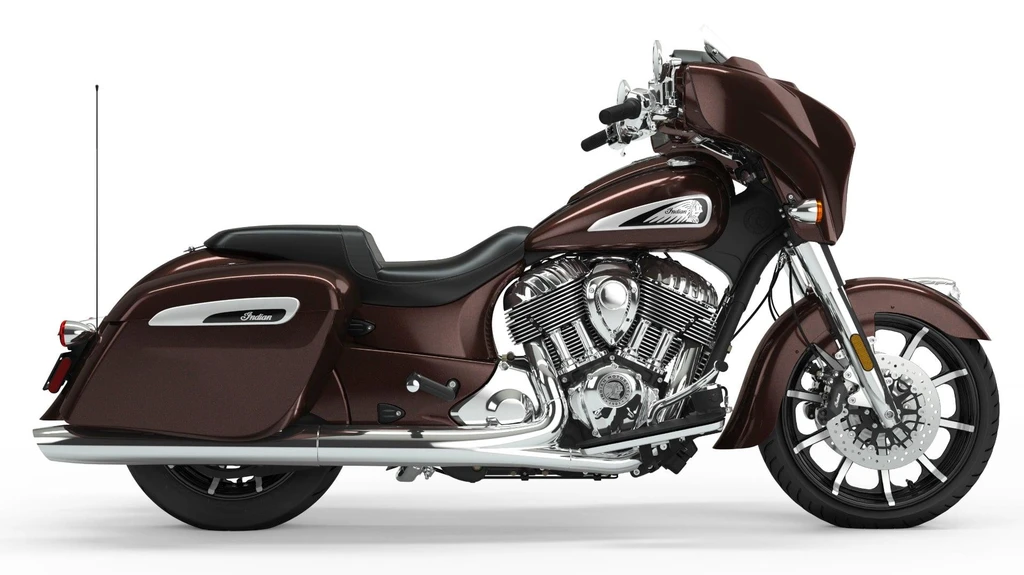 IndianChieftain Limited (2019)