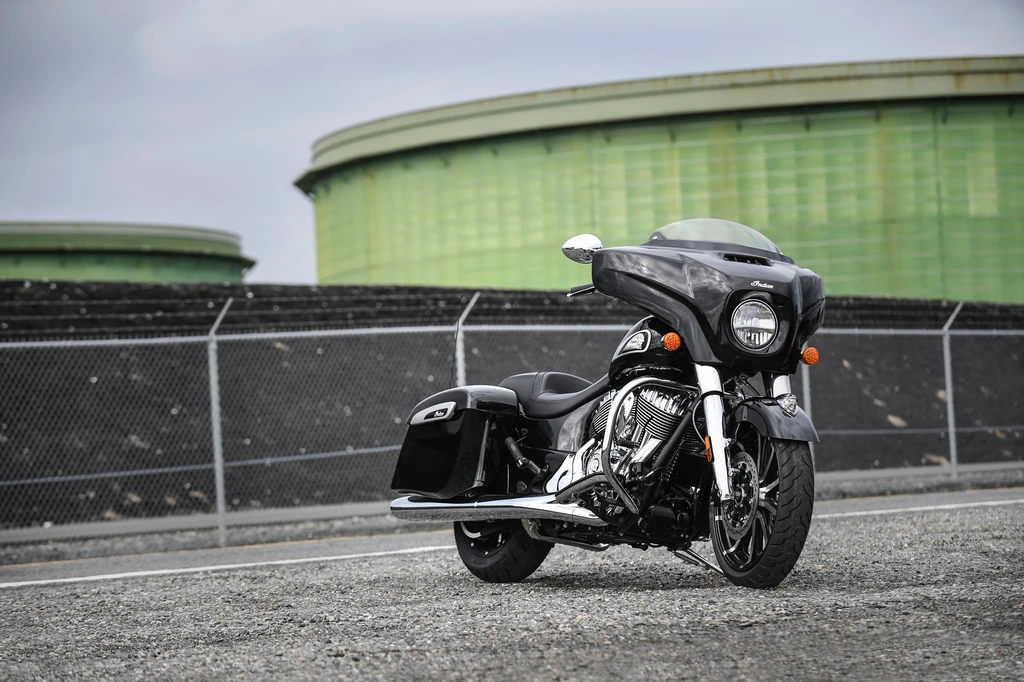IndianChieftain Limited (2019)