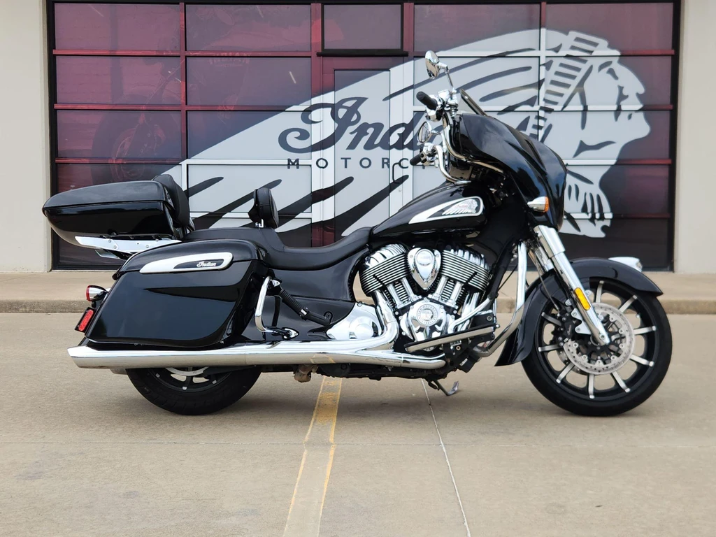 IndianChieftain Limited (2019)