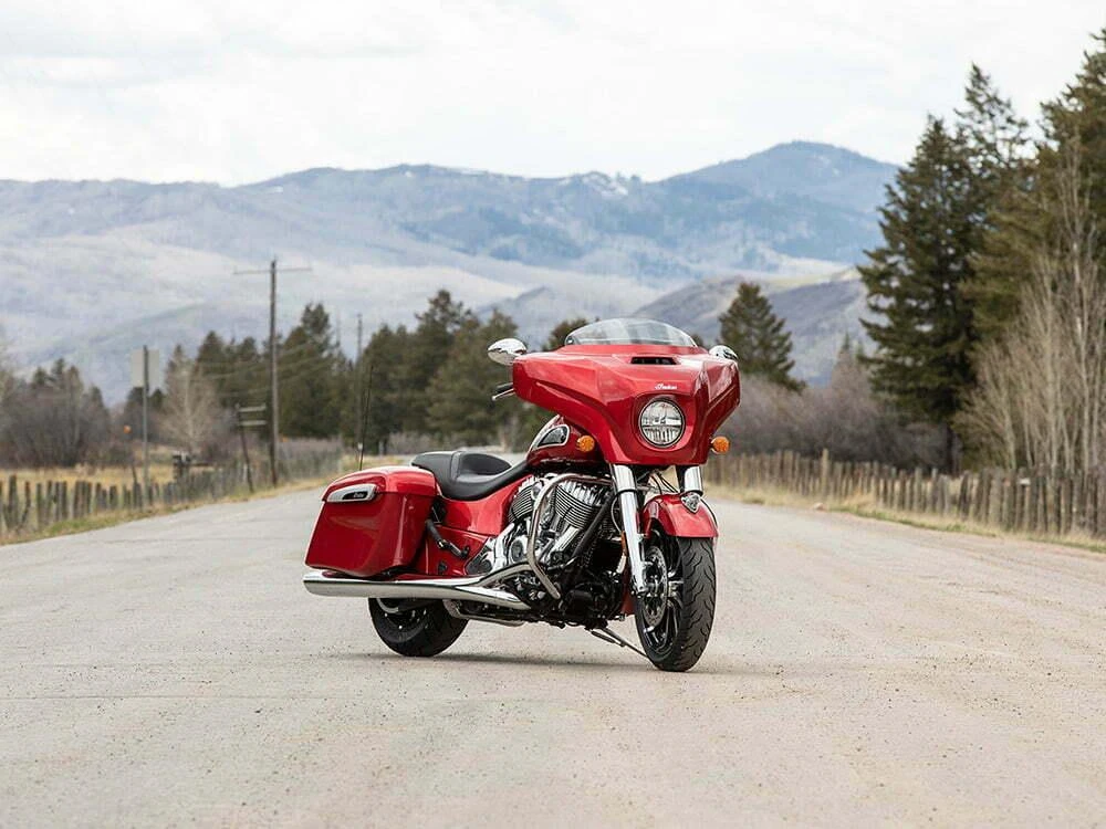 IndianChieftain Limited (2019)