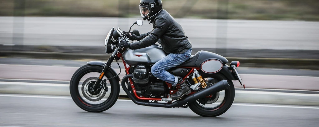 Moto Guzzi V7 III Racer Limited Edition (2019)