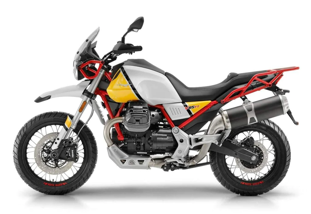 Moto Guzzi V85 TT Tutto Terreno (2019)