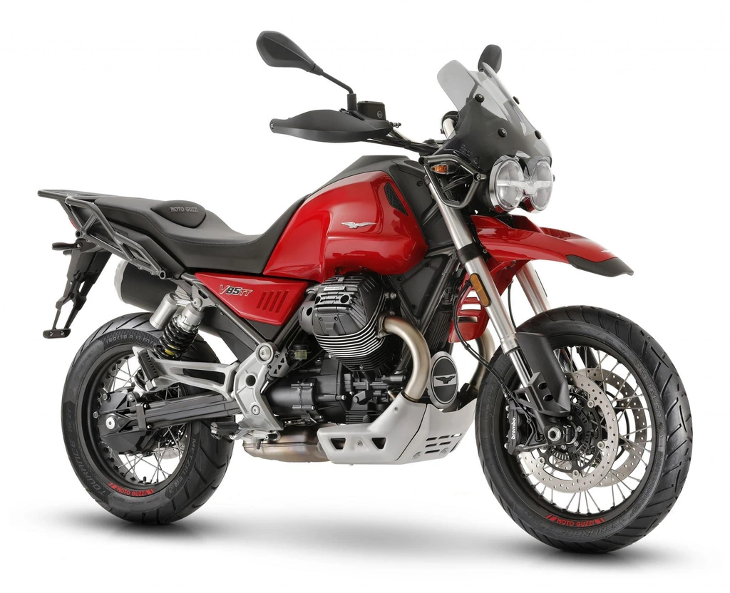 Moto Guzzi V85 TT Tutto Terreno (2019)
