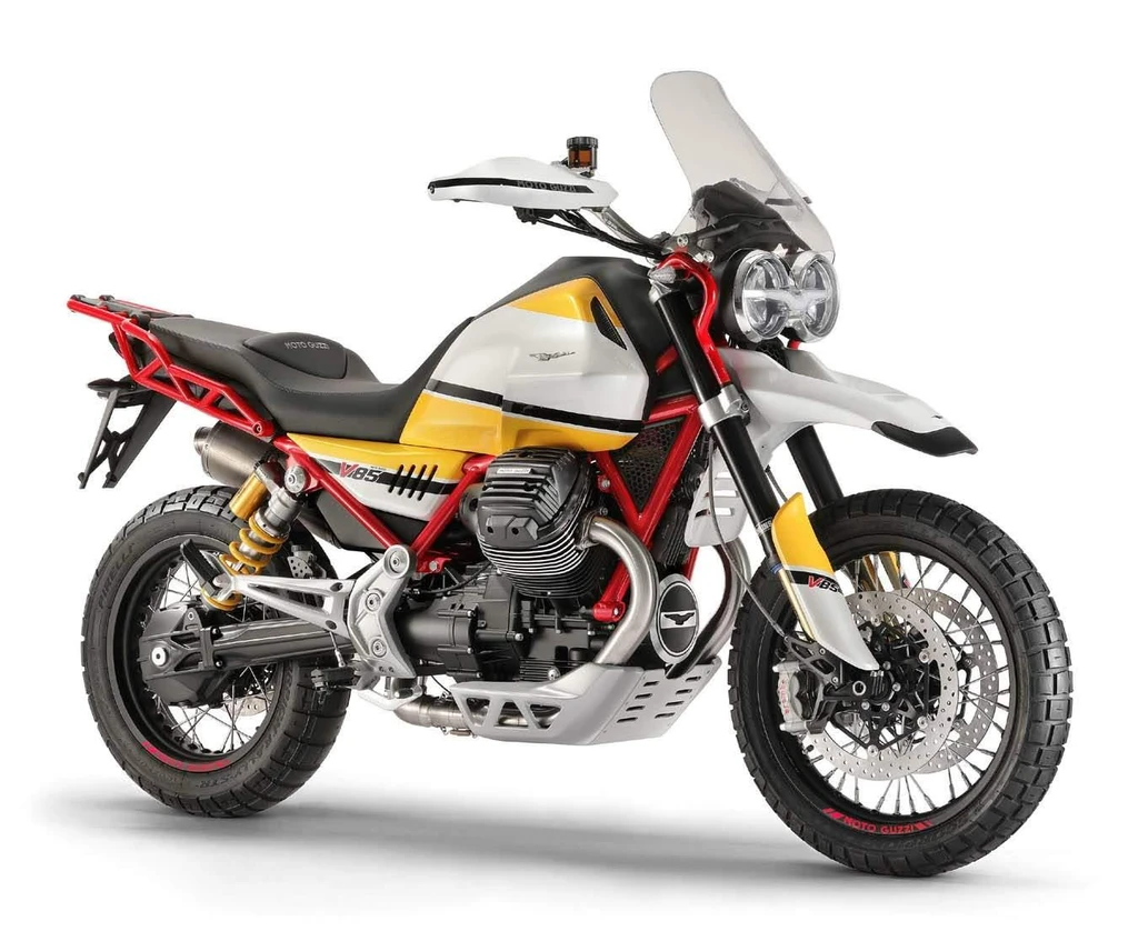 Moto Guzzi V85 TT Tutto Terreno (2019)