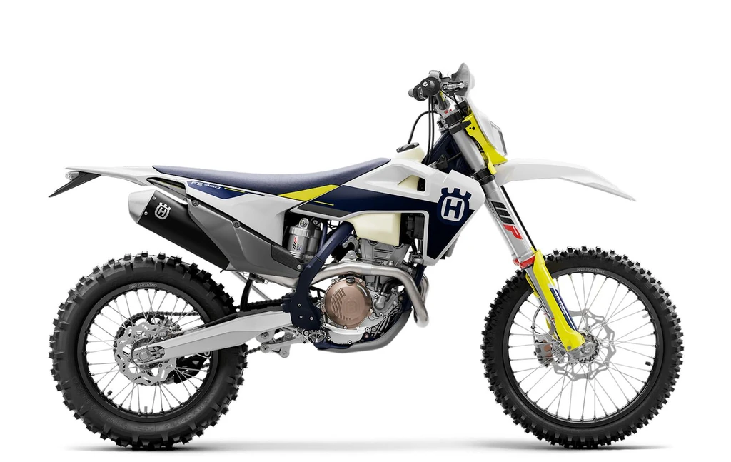 Husqvarna FE 350 (2020 - 2021)