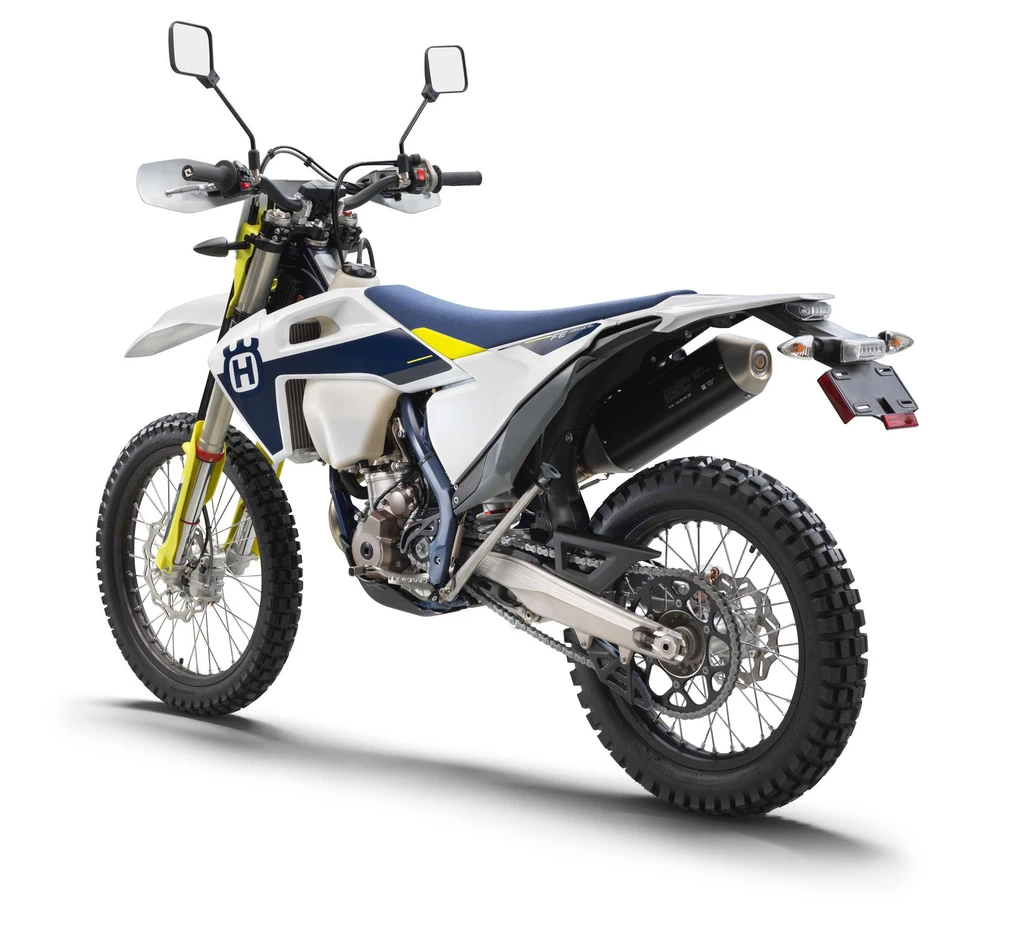 Husqvarna FE 350 (2020 - 2021)