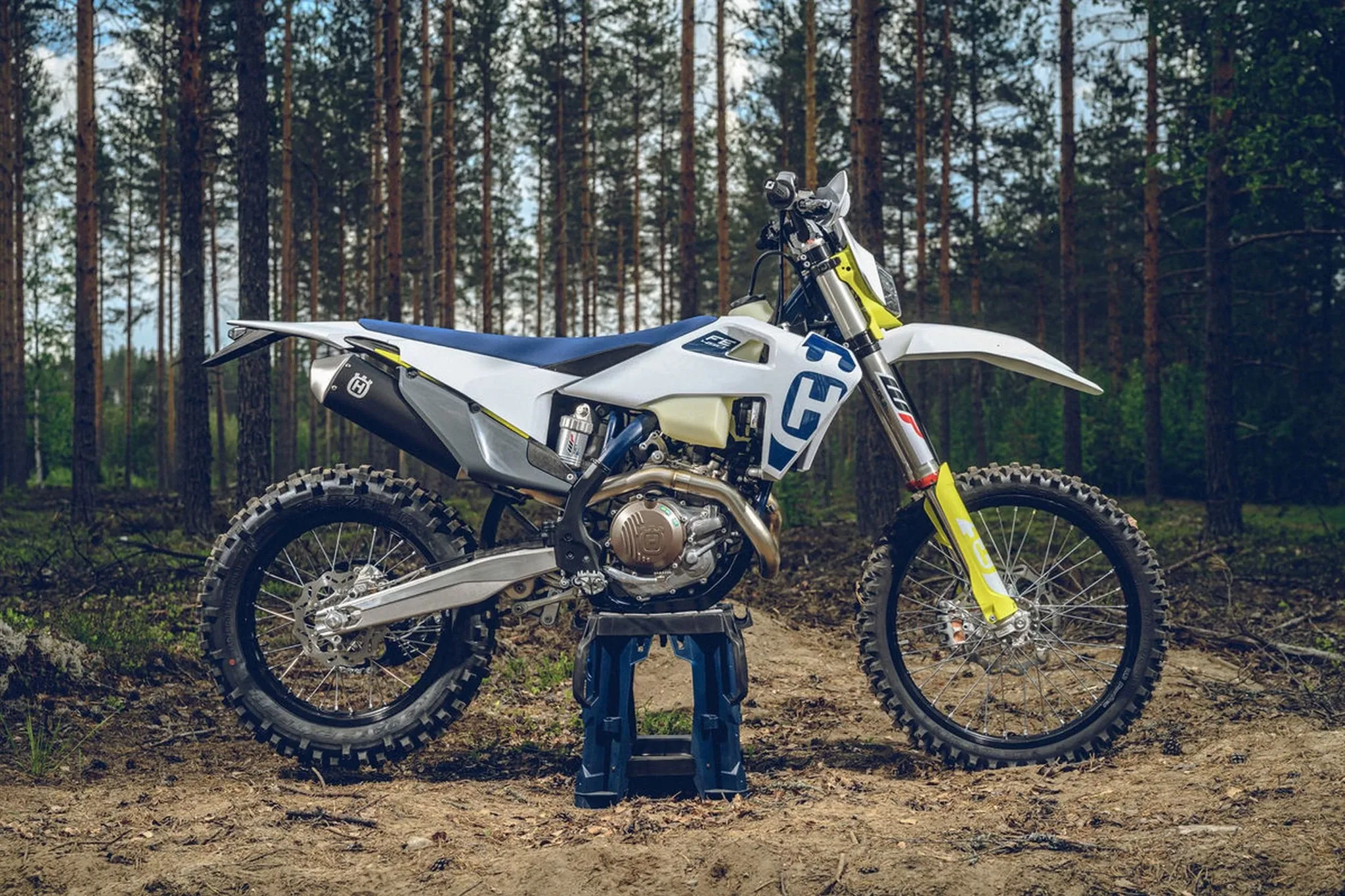 Husqvarna FE 450 (2020 - 2021)