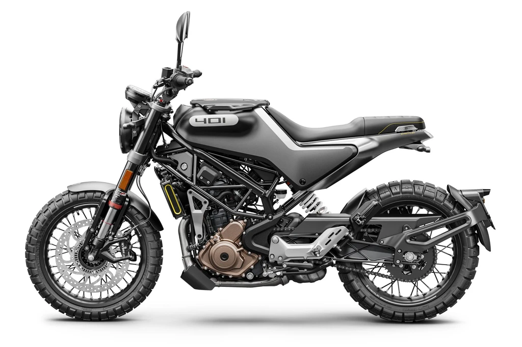 Husqvarna Svartpilen 401 (2020 - 2021)