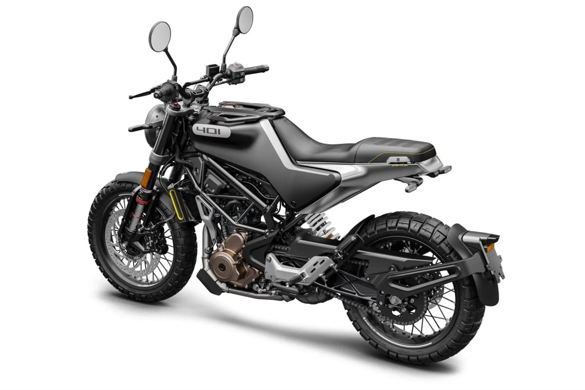 Husqvarna Svartpilen 401 (2020 - 2021)