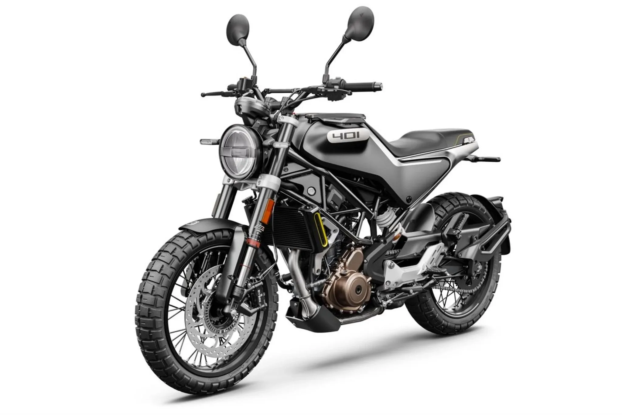 Husqvarna Svartpilen 401 (2020 - 2021)