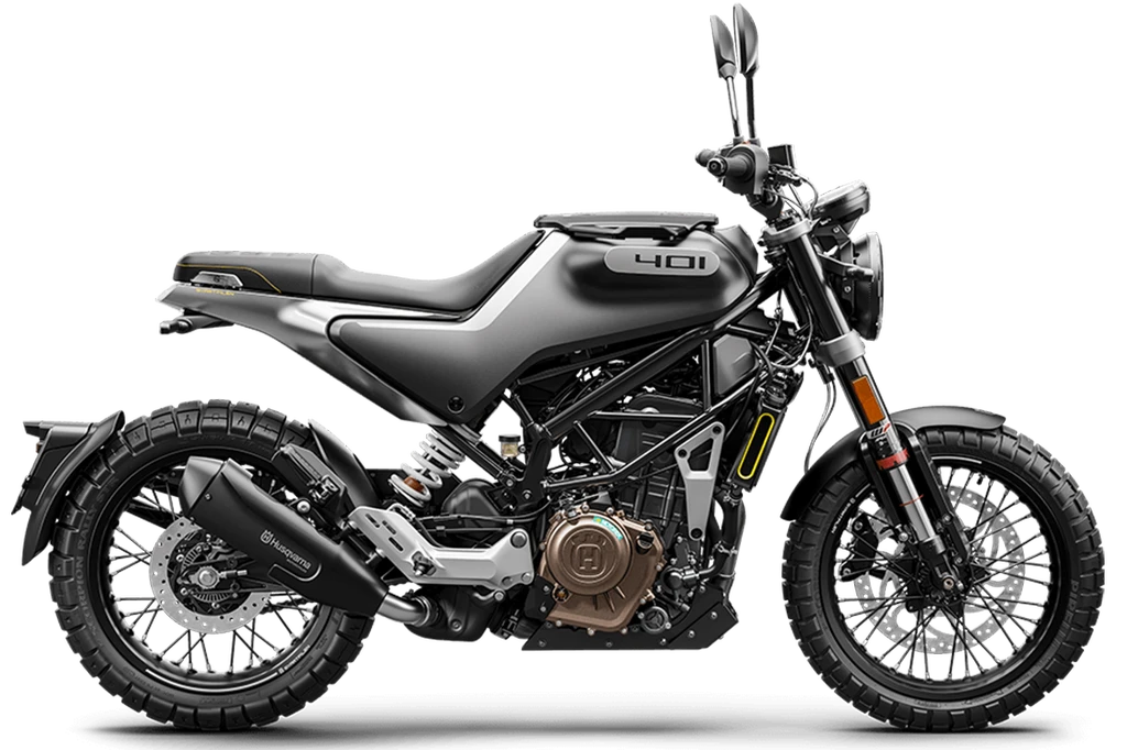 Husqvarna Svartpilen 401 (2020 - 2021)
