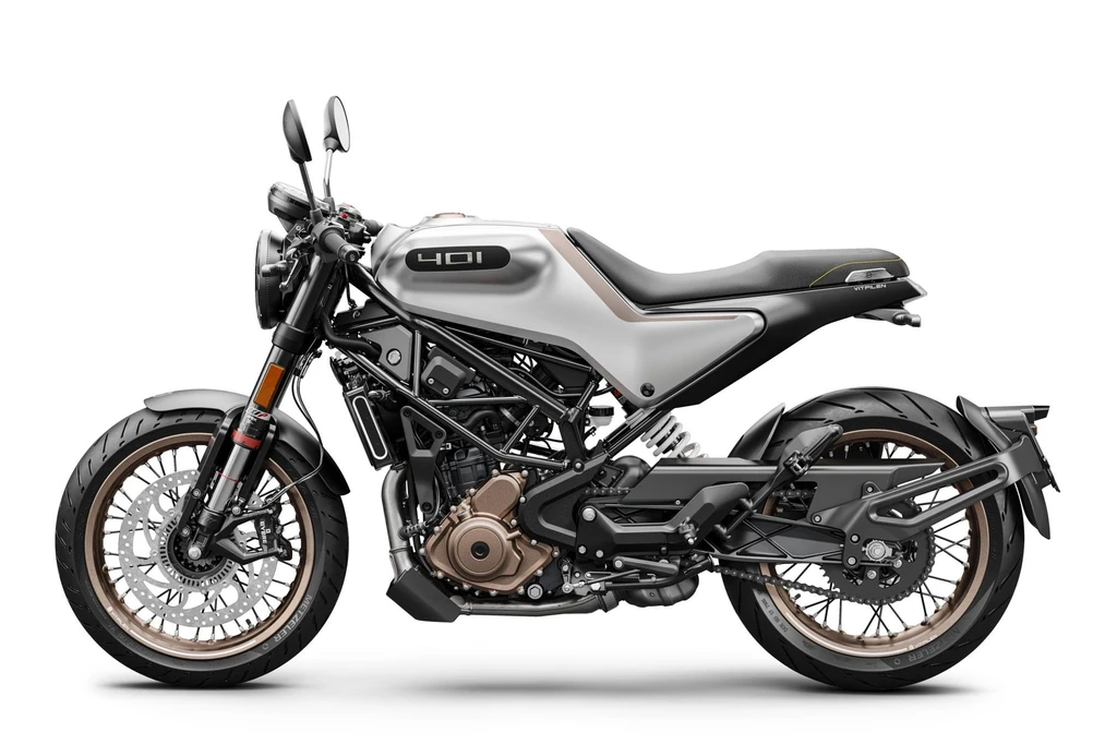 Husqvarna Vitpilen 401 (2020 - 2021)