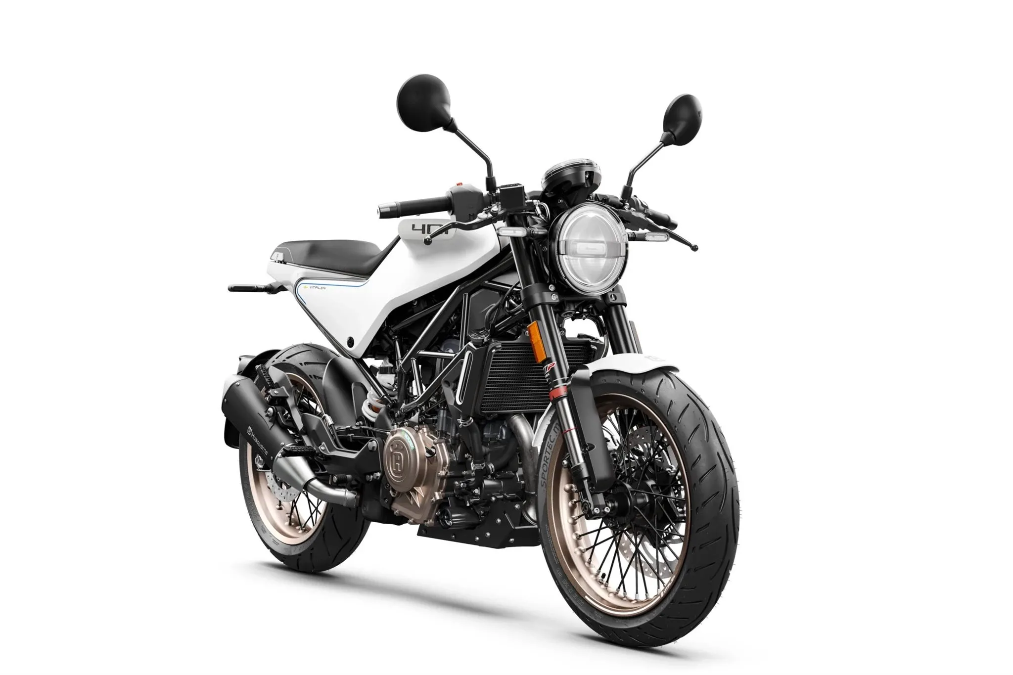 Husqvarna Vitpilen 401 (2020 - 2021)