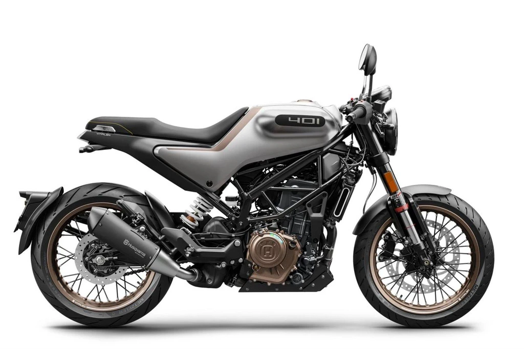 Husqvarna Vitpilen 401 (2020 - 2021)