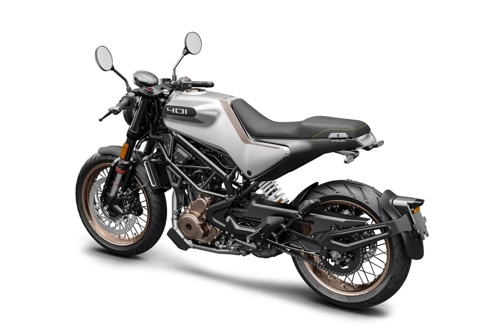 Husqvarna Vitpilen 401 (2020 - 2021)