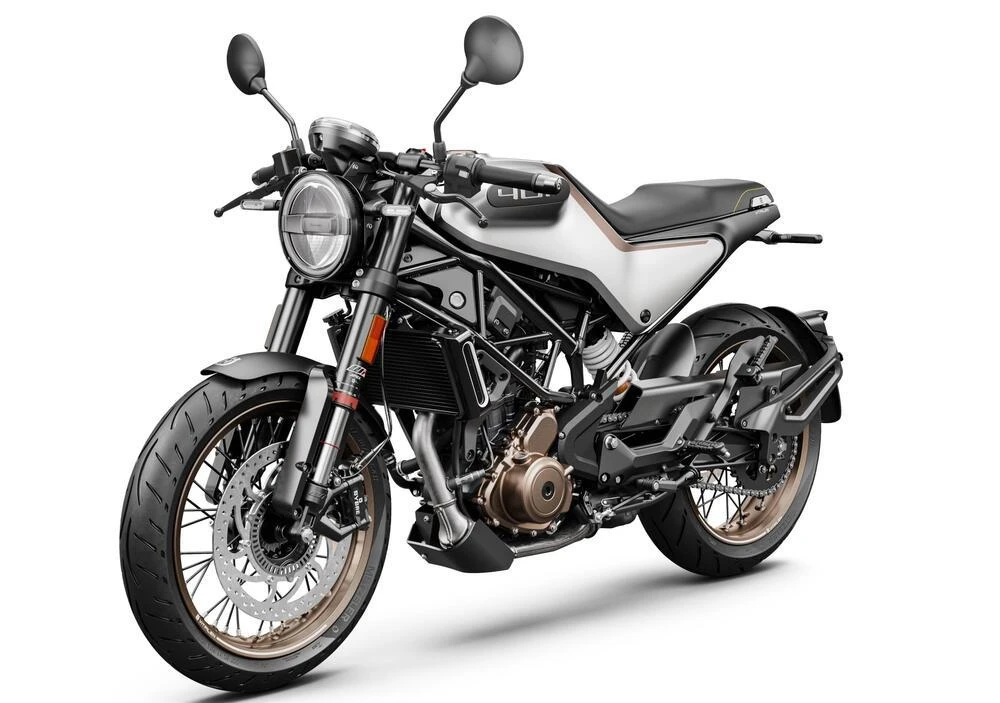 Husqvarna Vitpilen 401 (2020 - 2021)