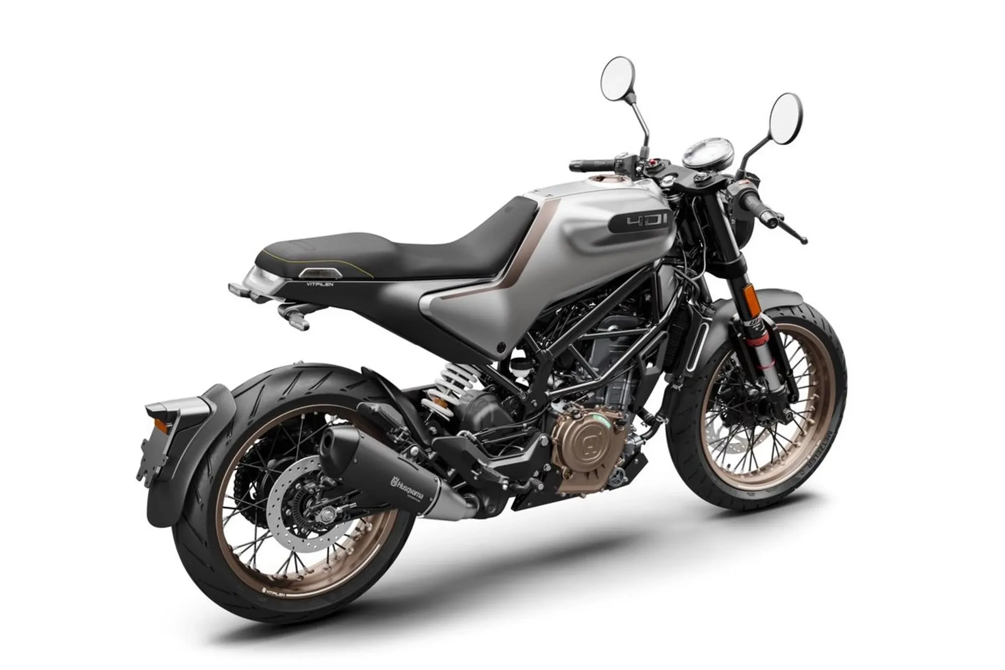 Husqvarna Vitpilen 401 (2020 - 2021)