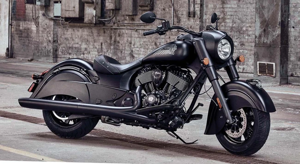 Indian Chief Dark Horse (2020 - 2021)