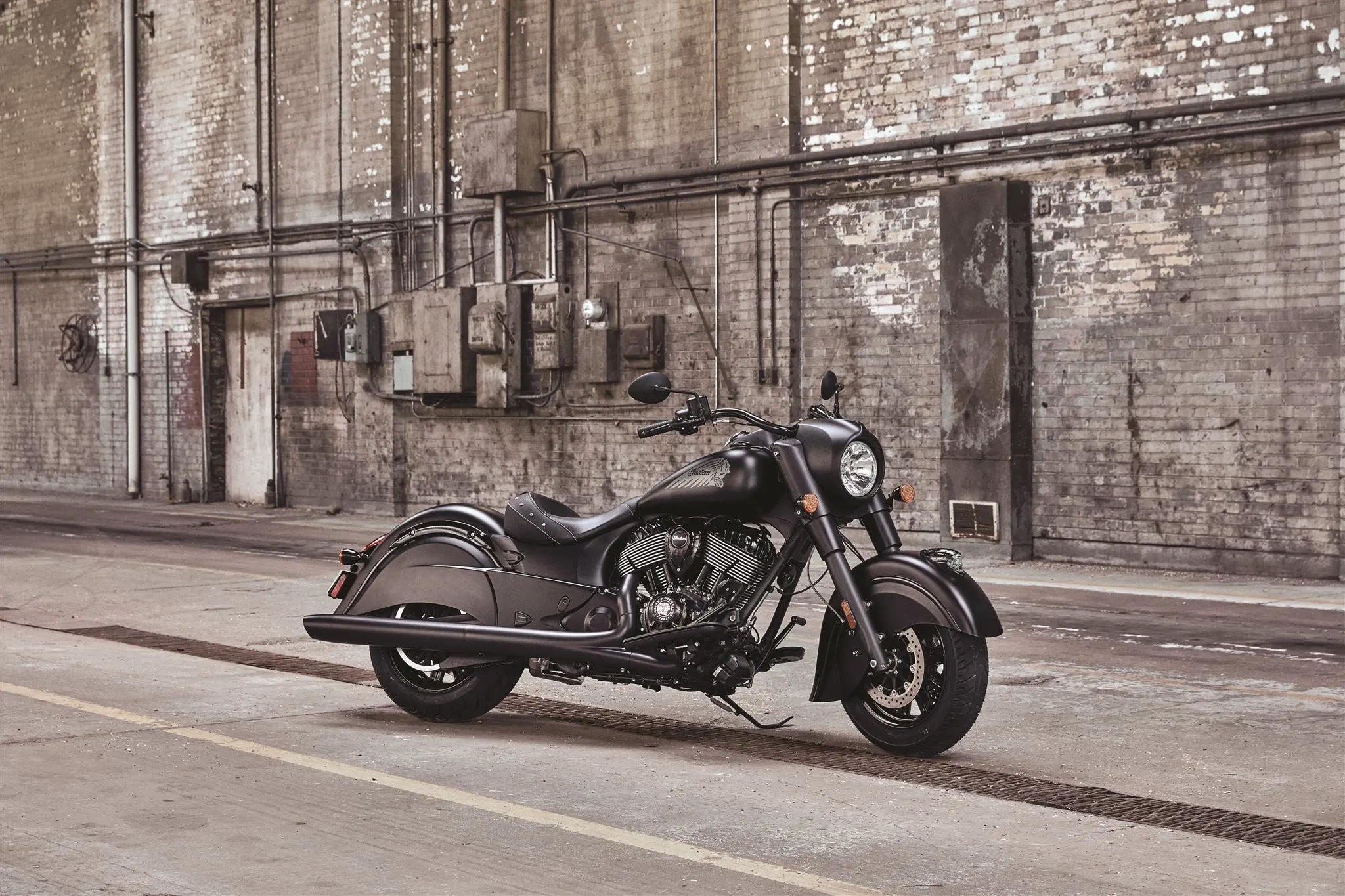 Indian Chief Dark Horse (2020 - 2021)