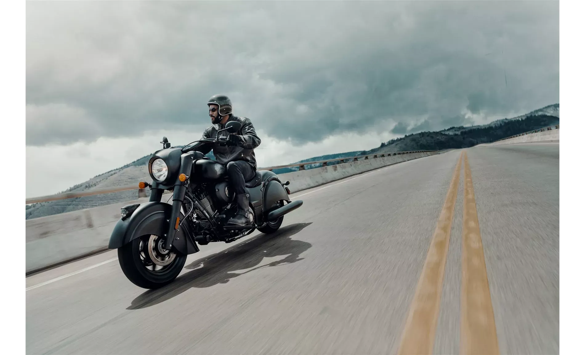 Indian Chief Dark Horse (2020 - 2021)