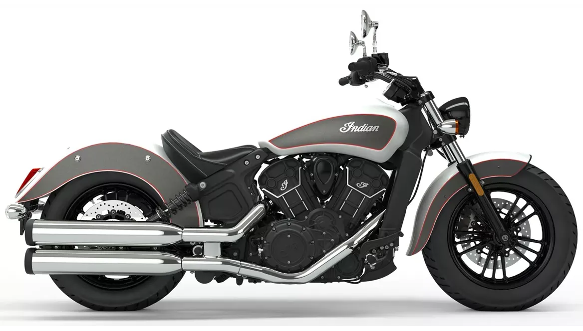 Indian Scout (2020 - 2021)
