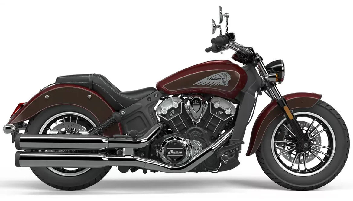 Indian Scout (2020 - 2021)