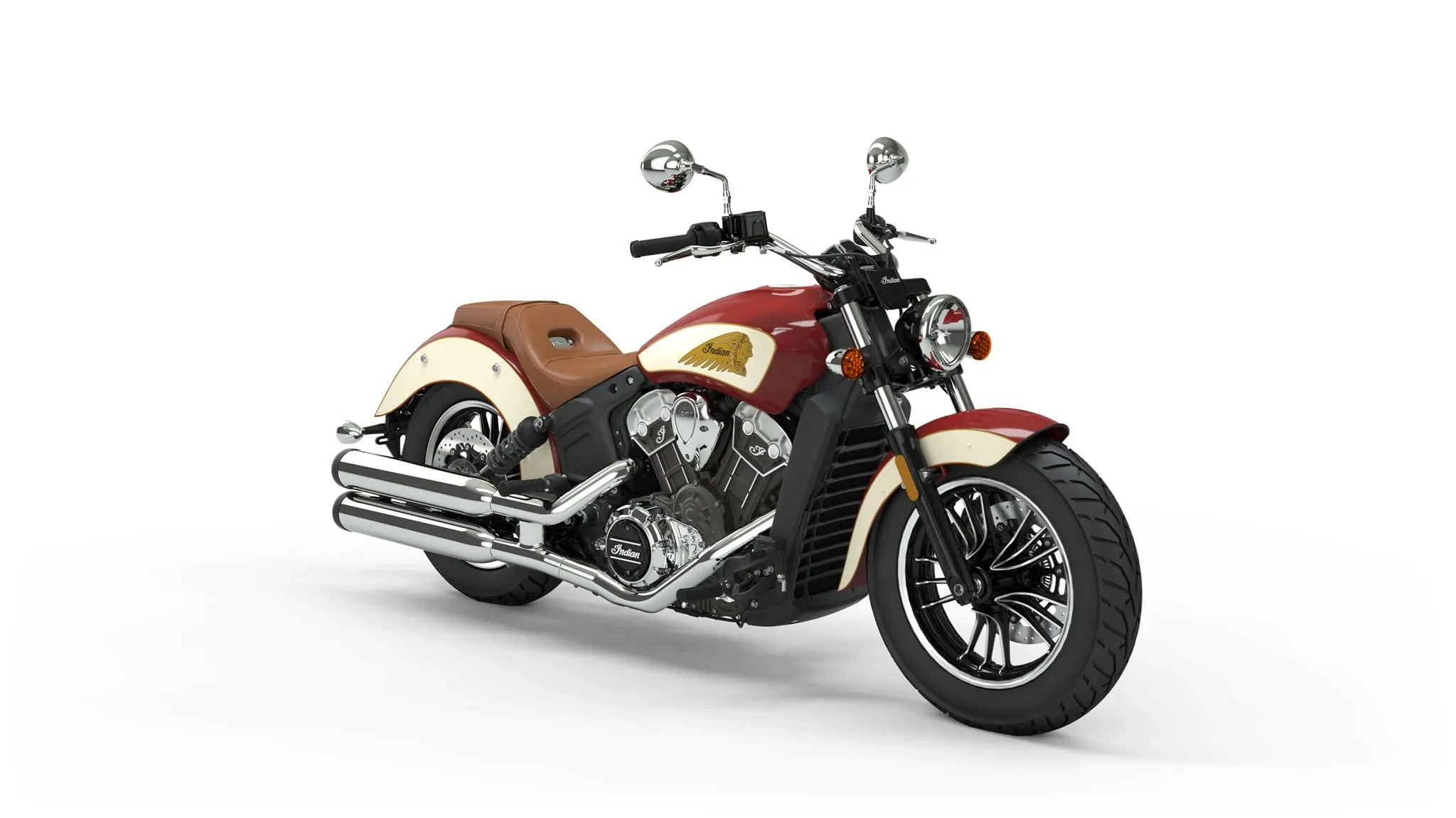 Indian Scout (2020 - 2021)