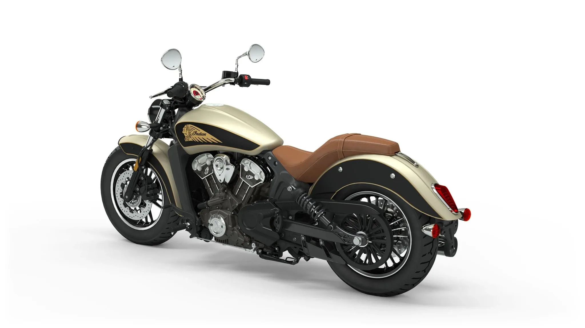 Indian Scout (2020 - 2021)