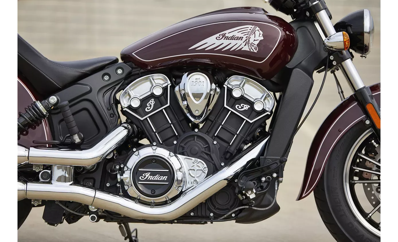 Indian Scout (2020 - 2021)