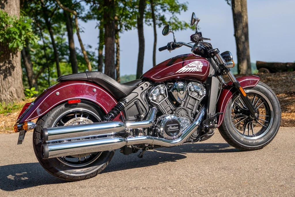 Indian Scout (2020 - 2021)