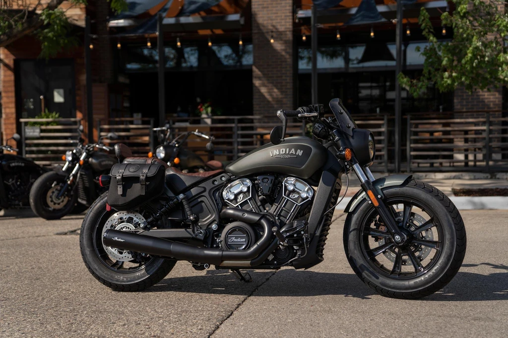 Indian Scout Bobber (2020 - 2021)