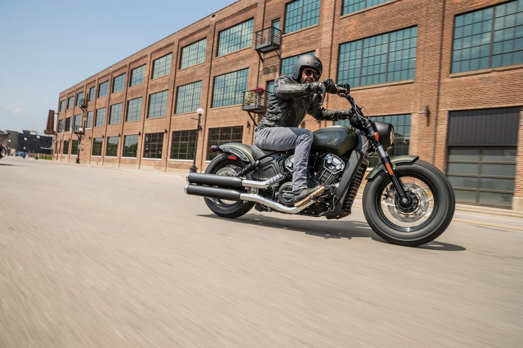 Indian Scout Bobber (2020 - 2021)