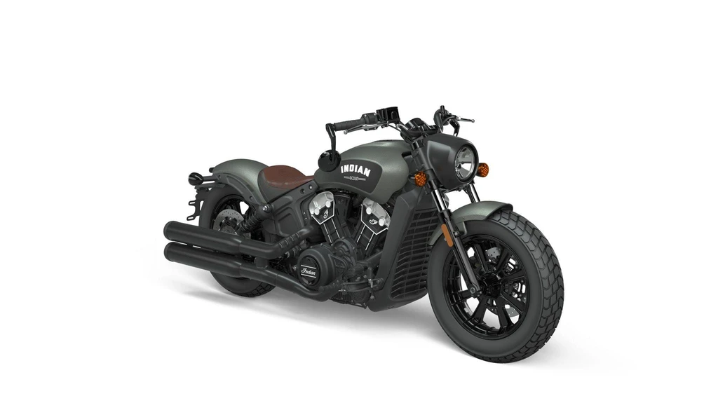 Indian Scout Bobber (2020 - 2021)