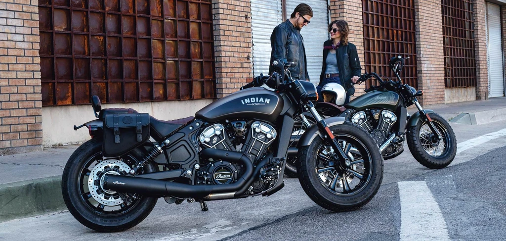 Indian Scout Bobber (2020 - 2021)